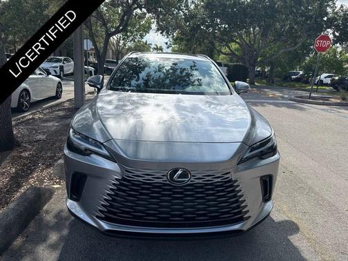 Iridium 2025 Lexus RX 350 Premium