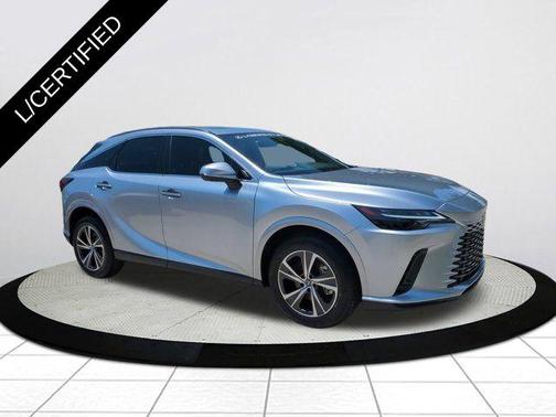 Iridium 2025 Lexus RX 350 Premium
