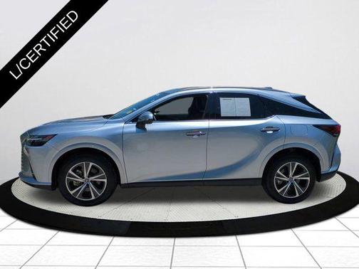 Iridium 2025 Lexus RX 350 Premium