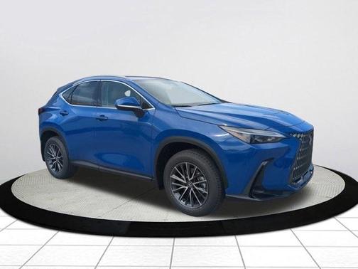 2025 Lexus NX 250 Base