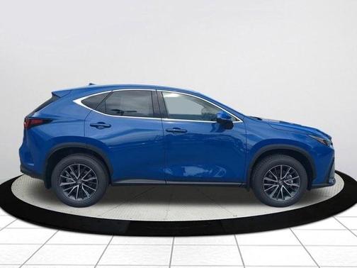 2025 Lexus NX 250 Base
