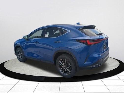 2025 Lexus NX 250 Base