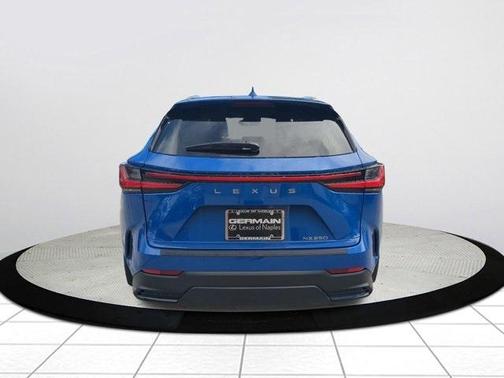 2025 Lexus NX 250 Base