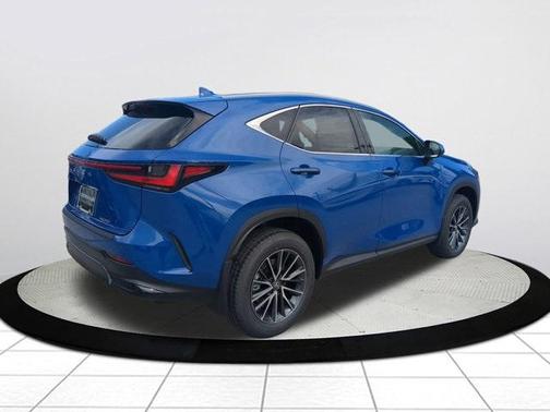 2025 Lexus NX 250 Base