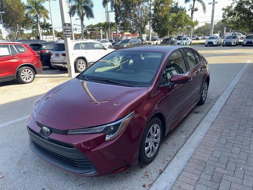 2024 Toyota Corolla LE