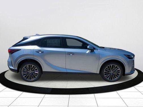 Iridium 2026 Lexus RX 450h+ Base