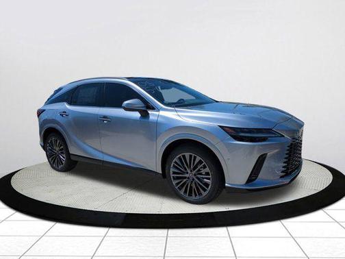 Iridium 2026 Lexus RX 450h+ Base
