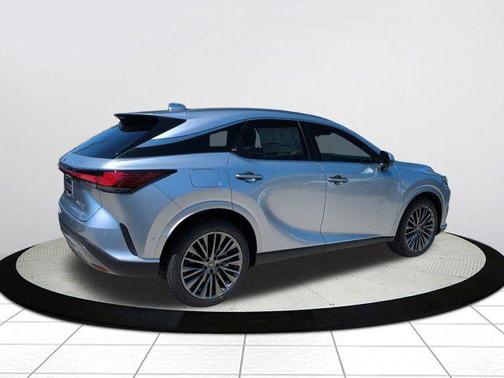 Iridium 2026 Lexus RX 450h+ Base