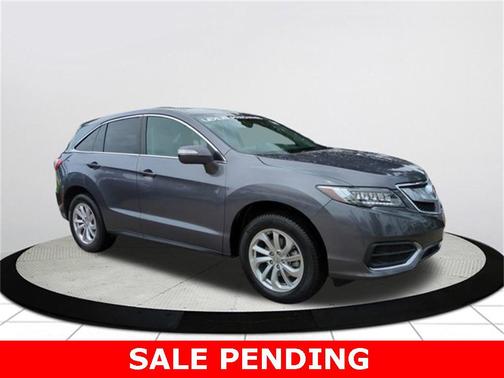 2017 Acura RDX Technology Package