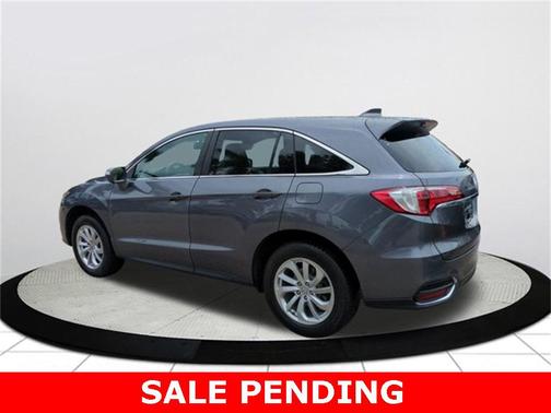 2017 Acura RDX Technology Package