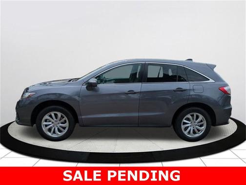 2017 Acura RDX Technology Package
