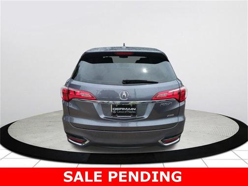 2017 Acura RDX Technology Package