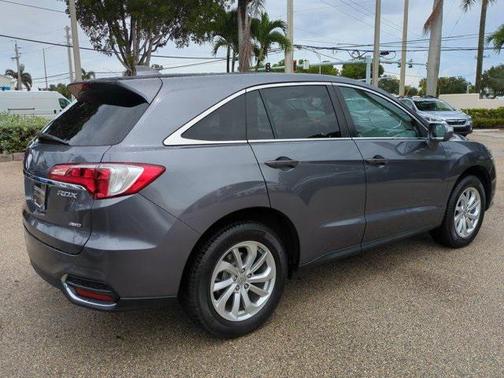 2017 Acura RDX Technology Package