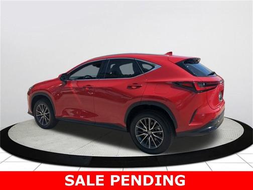 2025 Lexus NX 250 Premium