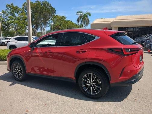 2025 Lexus NX 250 Premium