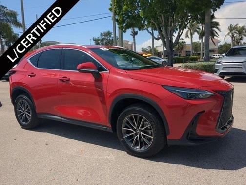 2025 Lexus NX 250 Premium