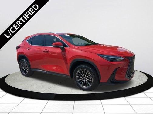 2025 Lexus NX 250 Premium