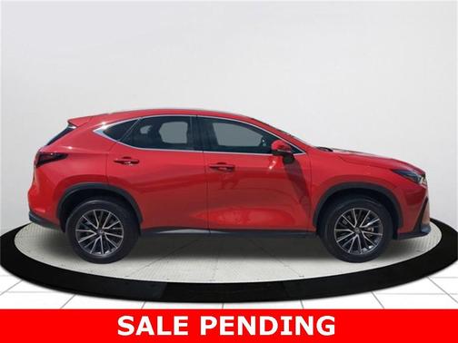 2025 Lexus NX 250 Premium