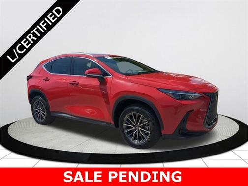 2025 Lexus NX 250 Premium