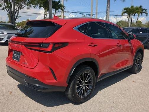 2025 Lexus NX 250 Premium