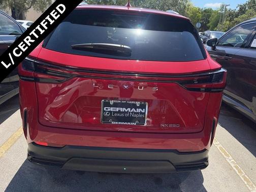 2025 Lexus NX 250 Premium