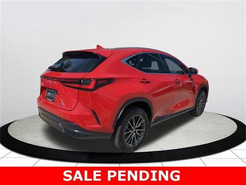 2025 Lexus NX 250 Premium