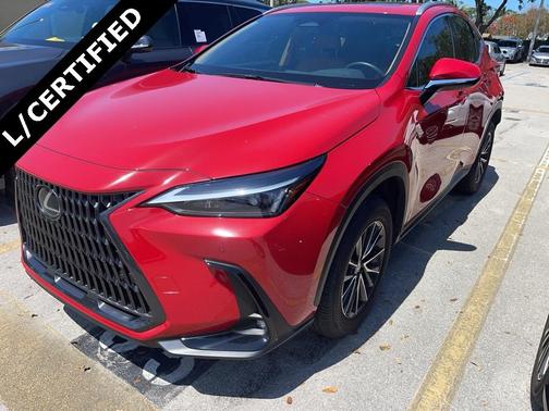 2025 Lexus NX 250 Premium