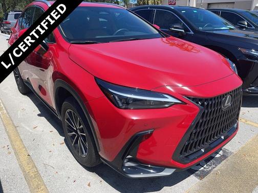 2025 Lexus NX 250 Premium