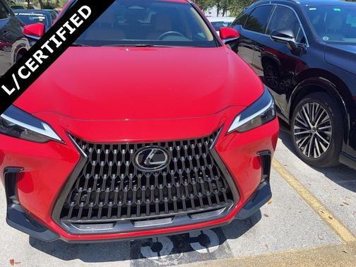 2025 Lexus NX 250 Premium