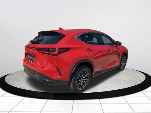 2025 Lexus NX 250 Premium