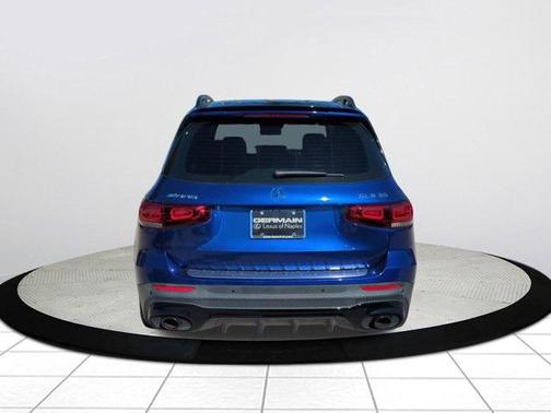 2021 Mercedes-Benz AMG GLB 35 4MATIC