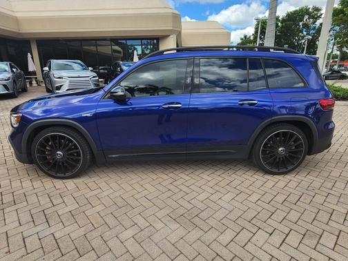 2021 Mercedes-Benz AMG GLB 35 4MATIC