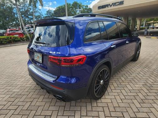 2021 Mercedes-Benz AMG GLB 35 4MATIC