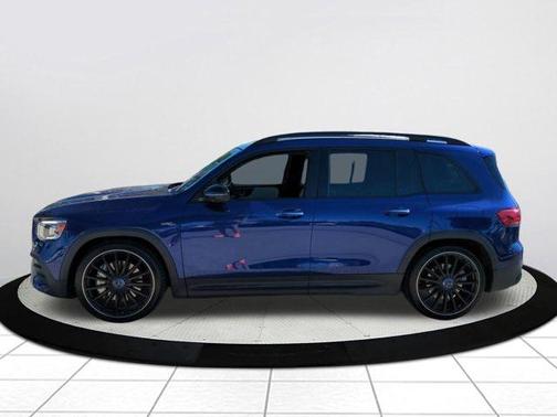 2021 Mercedes-Benz AMG GLB 35 4MATIC