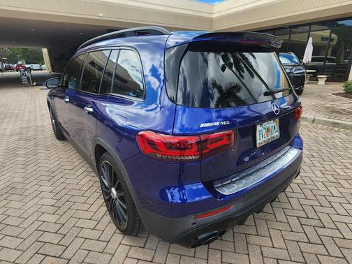 2021 Mercedes-Benz AMG GLB 35 4MATIC