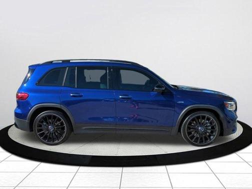 2021 Mercedes-Benz AMG GLB 35 4MATIC