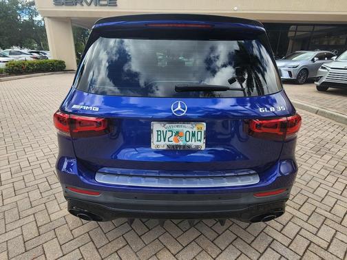 2021 Mercedes-Benz AMG GLB 35 4MATIC