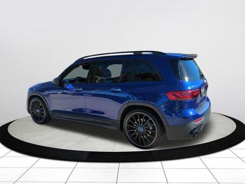 2021 Mercedes-Benz AMG GLB 35 4MATIC