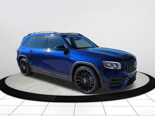 2021 Mercedes-Benz AMG GLB 35 4MATIC