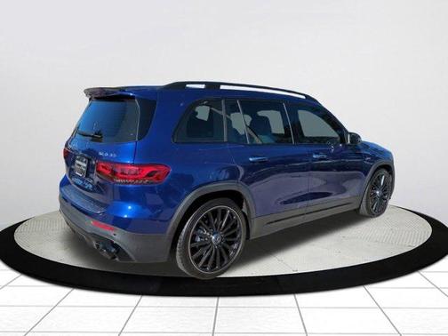 2021 Mercedes-Benz AMG GLB 35 4MATIC