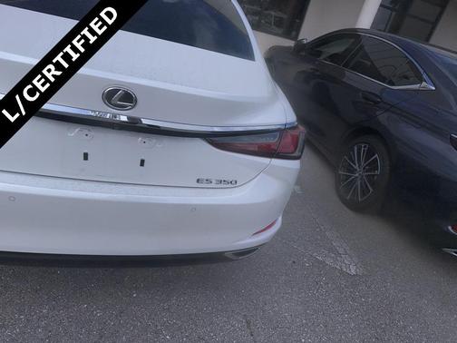 2025 Lexus ES 350 Base