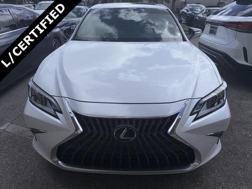 2025 Lexus ES 350 Base