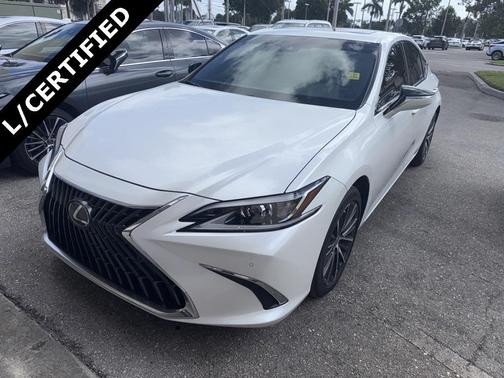 2025 Lexus ES 350 Base