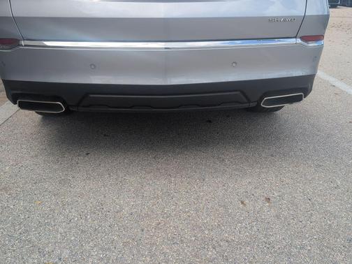 Lunar Silver Metallic 2022 Acura MDX Advance Package