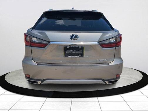2021 Lexus RX 350 Base