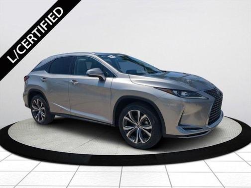 2021 Lexus RX 350 Base