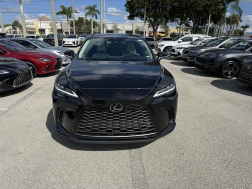 2024 Lexus RX 350 Premium