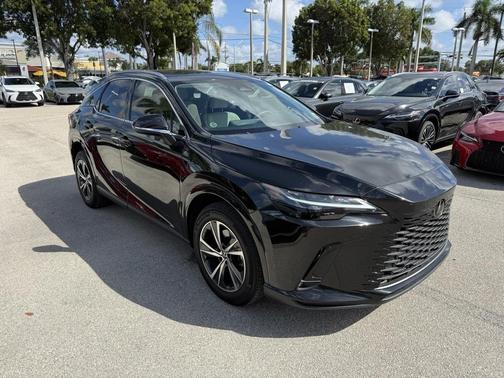 2024 Lexus RX 350 Premium