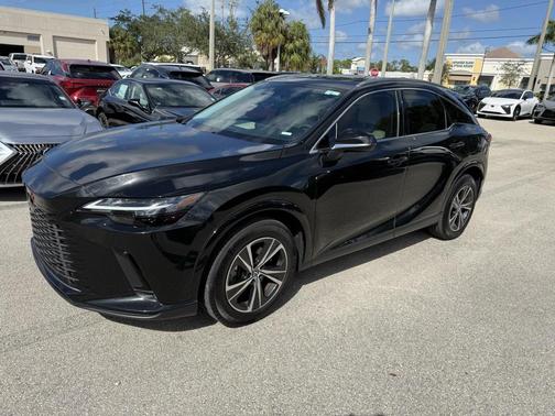 2024 Lexus RX 350 Premium