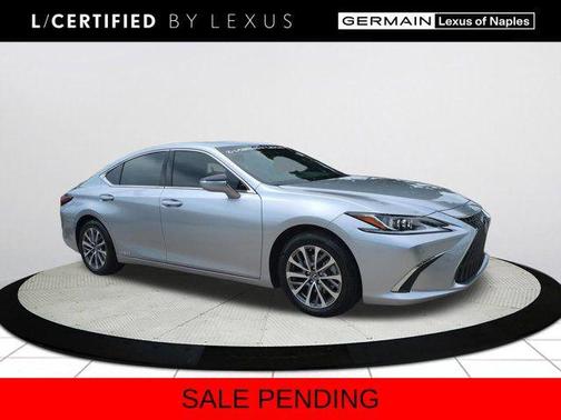 Iridium 2022 Lexus ES 300h Base
